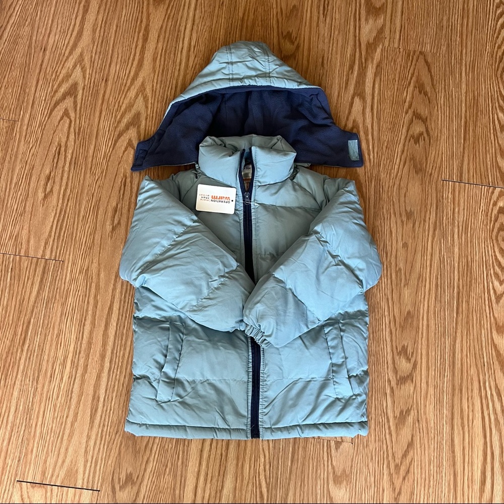 New kids coat